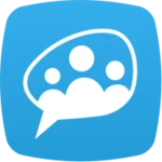 Logo of Paltalk android Application 